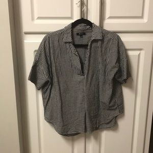 Madewell Gingham Shirt